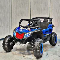 ماشین شارژی Utv گارنتی 5 ساله 8 موتوره بدون چک|اسباب‌بازی بچه|نجف‌آباد, |دیوار