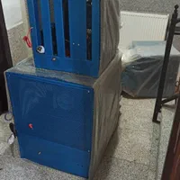 مه پاش صنعتی کاربرد در گاوداری/مرغداری/قارچکاری|ماشین‌آلات صنعتی|اهواز, آریاشهر|دیوار