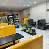 مبلمان فستفود کبابی طباخی مدل لاندا|کافیشاپ و رستوران|تهران, دانشگاه شریف|دیوار