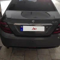 دنا پلاس توربو اتوماتیک