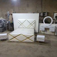 سرویس خواب سارین تخت خواب دونفره