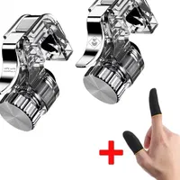 دسته بازی موبایل گیم پد کنترلر آستین و دستکش|لوازم جانبی موبایل و تبلت|ملایر, |دیوار