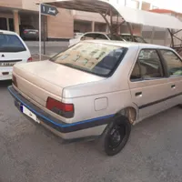پژو 405 GLX بنزینی، مدل ۱۳۸۴|خودرو سواری و وانت|بیرجند, |دیوار