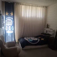 دستک پرده پانچی و روتختی استقلال