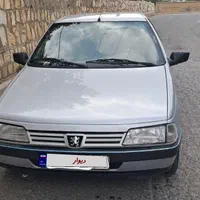 پژو 405 GLX - دوگانه سوز CNG، مدل ۱۳۹۹
