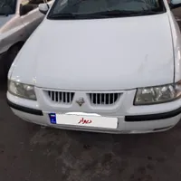 سمند LX ساده، مدل ۱۳۹۳