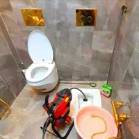 لوله بازکنی گوهردشت کرج شاهین ویلاباغستان جهانشهر