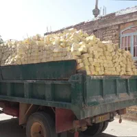 خاور کمپرسی بابکت حمل نخاله ماسه شسته آجر گل باغچه|خدمات حمل و نقل|شیراز, بعثت|دیوار