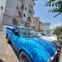 نیسان کمپرسی ، زامیاد Z 24 بنزینی، مدل ۱۳۸۵|خودرو سواری و وانت|تهران, خانی‌آباد نو|دیوار