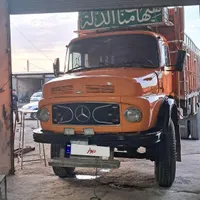 بنز تک باری عراقی مدل 61|خودرو سنگین|قزوین, |دیوار