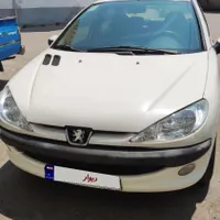 پژو 206 SD V8، مدل ۱۳۹۵|خودرو سواری و وانت|رشت, یخسازی|دیوار
