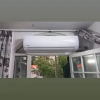 نصب کولر گازی