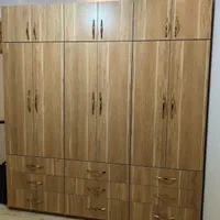 کمد،کمد دیواری،کابینت،تخت تاشو،چکی اقساطی|جاکفشی، کمد، دراور|ملارد, |دیوار