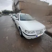 سمند LX ساده، مدل ۱۴۰۰داشبردجدید