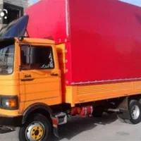 باربری خاور وانت شمس پردیس