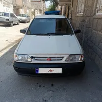 پراید صندوق‌دار بنزینی، مدل ۱۳۸۱ بی‌رنگ|خودرو سواری و وانت|شهریار, |دیوار