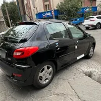 پژو ۲۰۷ پانا مدل ۱۴۰۲|خودرو سواری و وانت|تهران, پیروزی|دیوار