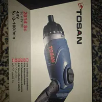 پیچگوشتی شارژی