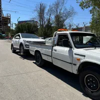 یدک کش یدکش چرخ گیر جرثقیل خودروبر کیان اباد۲۴ ساع|خدمات حمل و نقل|اهواز, کیانپارس |دیوار