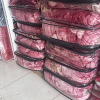 ۹ عدد پتو دونفره فروش فقط ۹ تایی|رختخواب، بالش، پتو|تهران, چیتگر جنوبی|دیوار