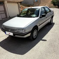 پژو 405 GLX - دوگانه سوز CNG، مدل ۱۳۹۹|خودرو سواری و وانت|کرمانشاه, |دیوار