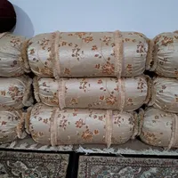 بالش لری بزرگ که هر کدومش میشه دوتا بالش