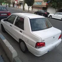 پراید 132 مدل 95