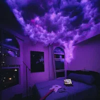 تخفیف ریسهrgbپک کامل سقف ابری بساز.ریسه گیم