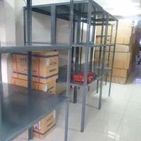 چندین شاخص قفسه فلزی shelving|فروشگاه و مغازه|تهران, خرمشهر|دیوار