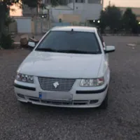 سمند ef7دوگانه کارخانه