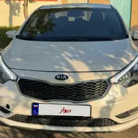کیا سراتو اتوماتیک 2000cc، مدل ۲۰۱۶