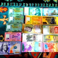 شهر اسکناس|کلکسیون سکه، تمبر، اسکناس|مشهد, حرم مطهر رضوی|دیوار