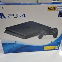 اسلیم ۱ ترابایت ps4 slim به همراه ضمانتنامه کتبی