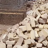 استا بنا سیمان کاری دیوار چینی