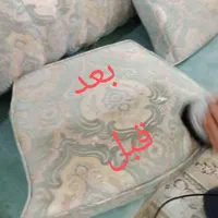 مبل شویی و خشک شویی تشک تخت خواب در منزل