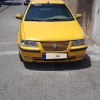 سمند X7 دوگانه سوز، مدل۱۳۹۴|خودرو سواری و وانت|آستارا, |دیوار