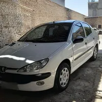 پژو 206 sd v8 مدل ۹۶|خودرو سواری و وانت|بردسکن, |دیوار