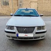 سمند LX EF7 خانگی، مدل ۱۳۹۶|خودرو سواری و وانت|فلاورجان, |دیوار