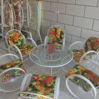 مبلمان باغی رستگار مدل کالسکه ای|مبلمان خانگی و میز عسلی|شیراز, قالیشویی|دیوار