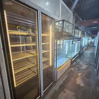 یخچال تمام در ایلیا ۲در ۱۱۰ ایستاده ویترینی تک در|فروشگاه و مغازه|مشهد, فدک|دیوار
