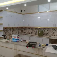 کابینت ۳متری|مصالح و تجهیزات ساختمان|مشهد, سیس‌آباد|دیوار