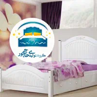 تخت خواب یک نفره حاجی پور(تختخواب۱یکنفره)تشک فرنو|تخت و سرویس خواب|مشهد, حسین‌آباد|دیوار