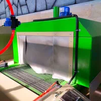 mashhadدستگاه شیرینگ پک تونلی|ماشینآلات صنعتی|مشهد, هفده شهریور|دیوار