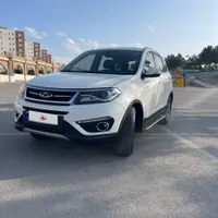 چری تیگو 5 IE، مدل ۱۳۹۷