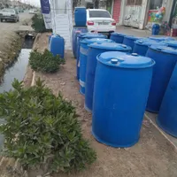 بشکه ۲۲۰ پلاستیکی|ظروف نگهدارنده، پلاستیکی، یک‌بارمصرف|آبادان, |دیوار