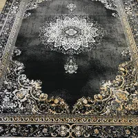 فرش قالی ۱۲۰۰ شانه گل ابریشم|فرش|اهواز, پادادشهر|دیوار