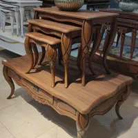 جلو مبلی و عسلی مدل پیچک ست آینه کنسول و تی وی