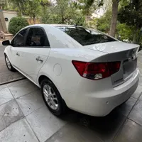 کیا سراتو مونتاژ اتوماتیک آپشنال 2000cc، مدل ۱۳۹۶|خودرو سواری و وانت|تهران, شهرک غرب|دیوار