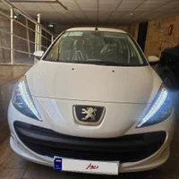 پژو ۲۰۷ صفر کیلومتر اتومات ۱۴۰۴