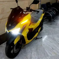 گلکسی جی تی ۲۰۰|موتورسیکلت|تهران, شهرک شریعتی|دیوار